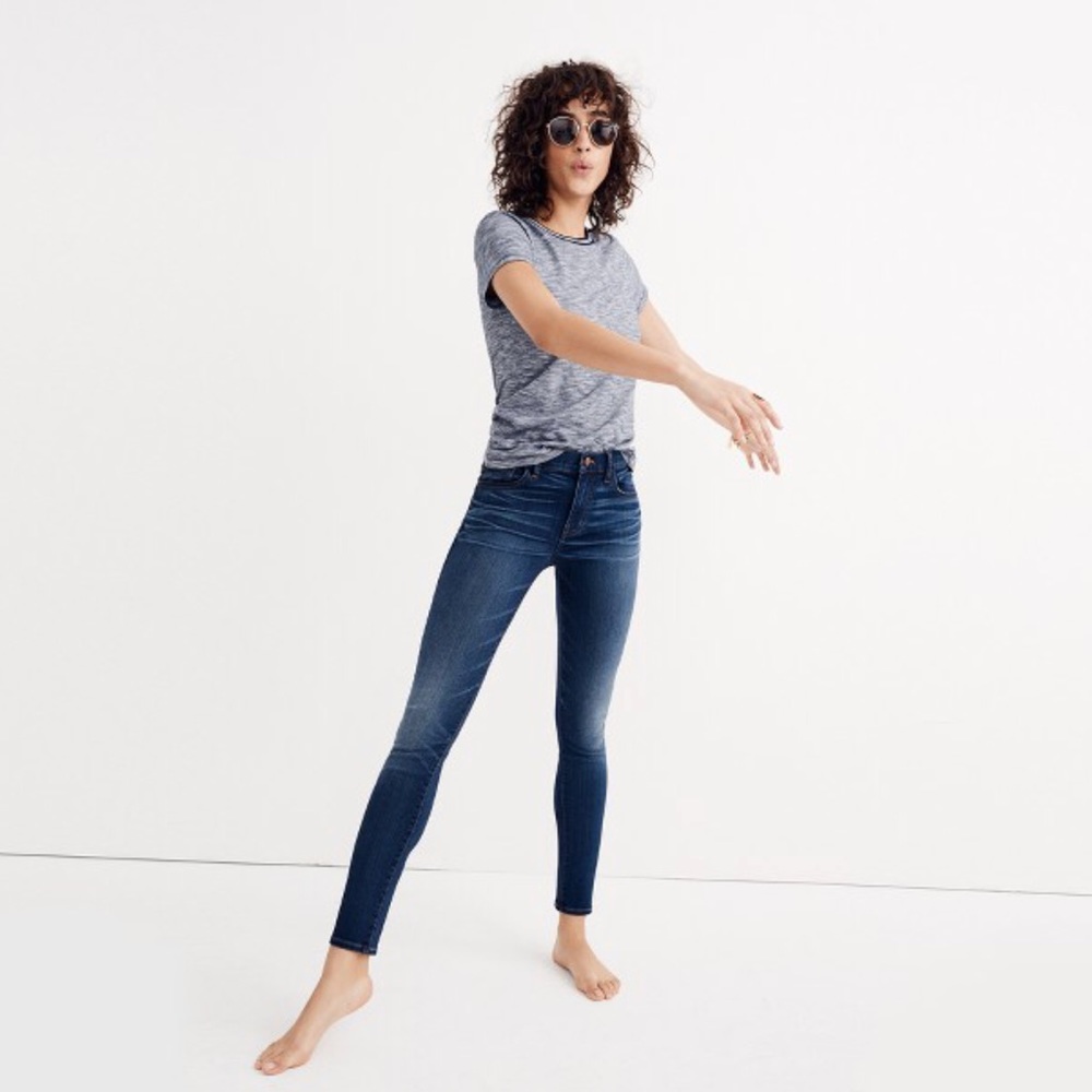Madewell Roadtripper Jeans